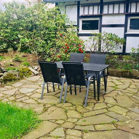Ferienhaus Am Menzerather Weiher Monschau Kültér fotó