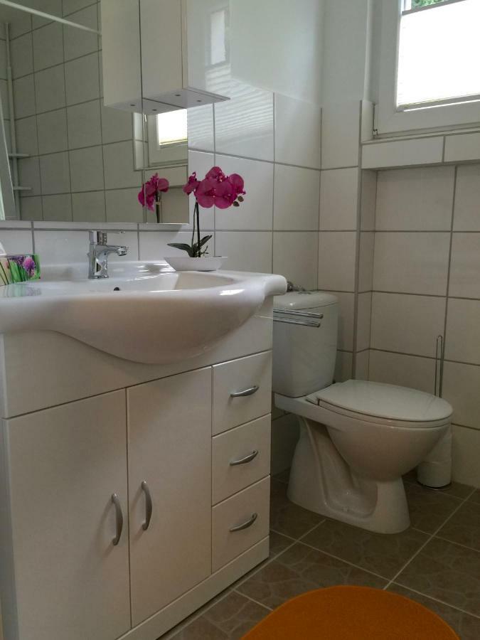 Ferienhaus Am Menzerather Weiher Monschau Kültér fotó