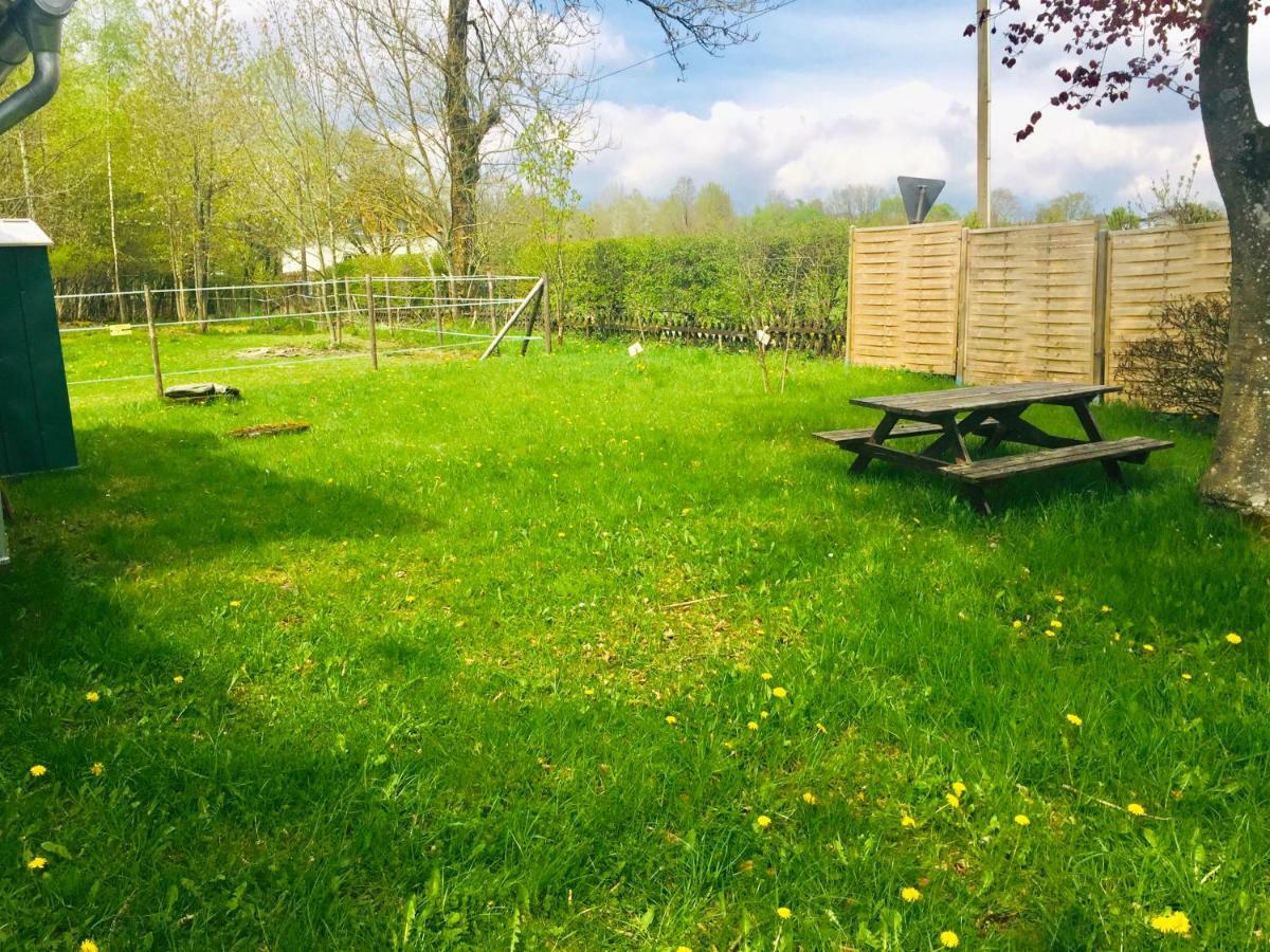 Ferienhaus Am Menzerather Weiher Monschau Kültér fotó