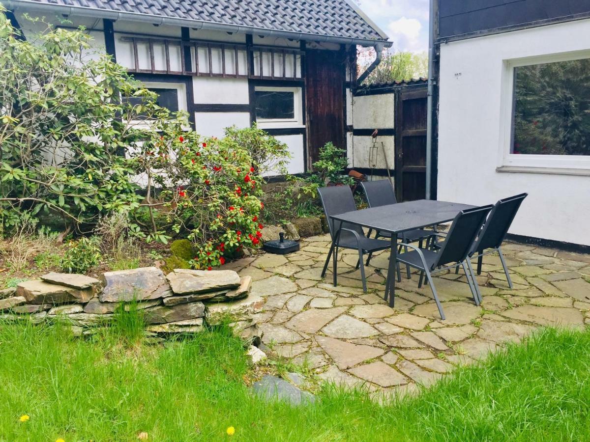 Ferienhaus Am Menzerather Weiher Monschau Kültér fotó