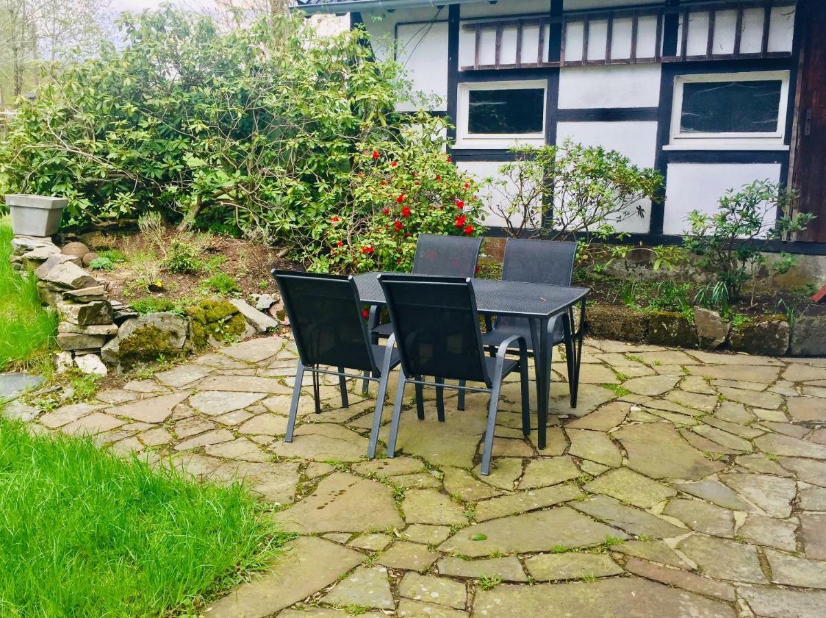 Ferienhaus Am Menzerather Weiher Monschau Kültér fotó