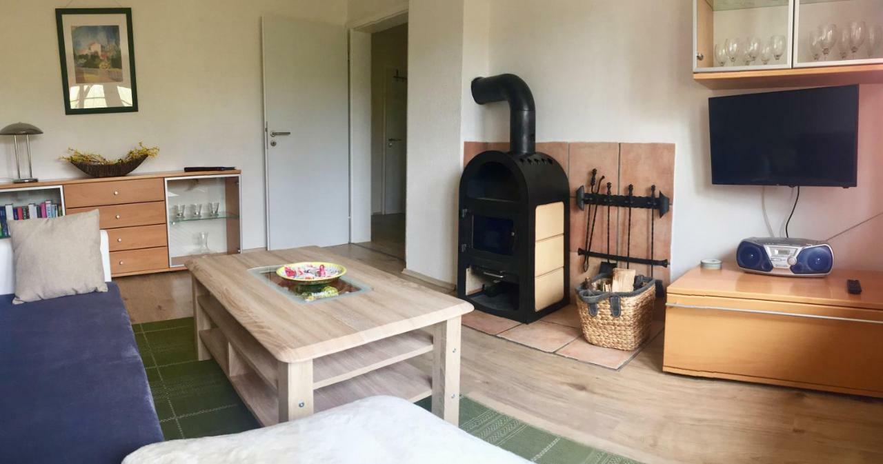 Ferienhaus Am Menzerather Weiher Monschau Kültér fotó