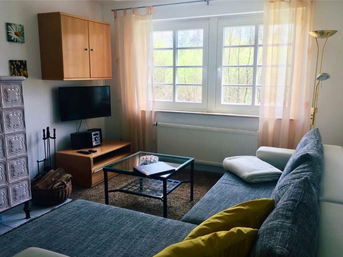 Ferienhaus Am Menzerather Weiher Monschau Kültér fotó