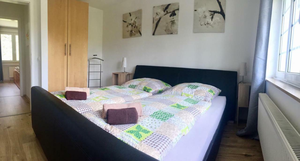 Ferienhaus Am Menzerather Weiher Monschau Kültér fotó